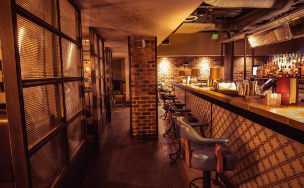 Forge London Christmas Party Venue