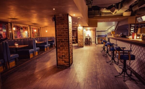 Forge London Christmas Party Venue