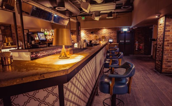 Forge London Christmas Party Venue