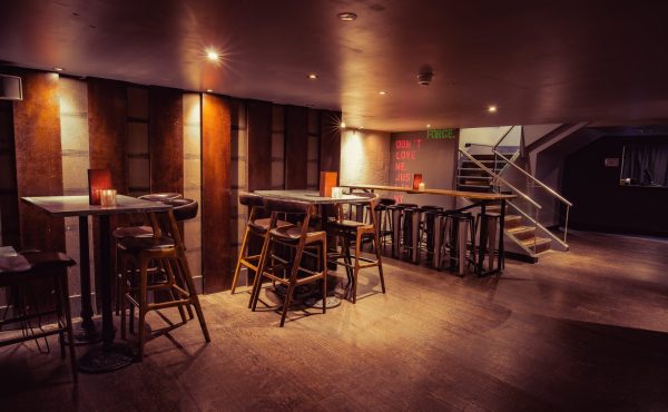 Forge London Christmas Party Venue