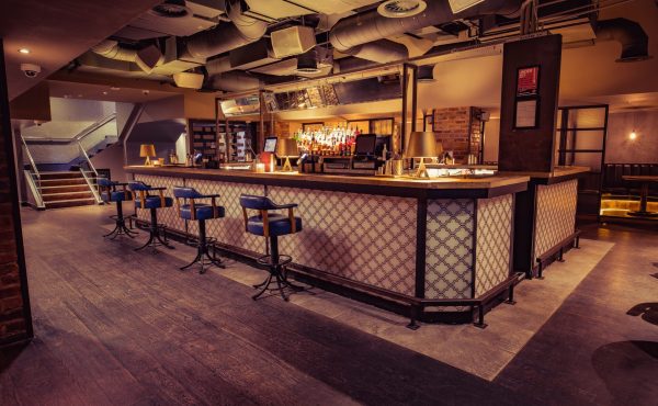 Forge London Christmas Party Venue