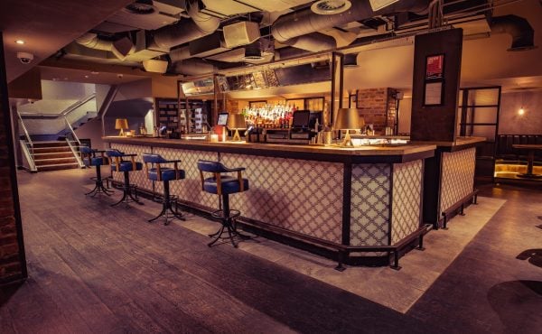 Forge London Christmas Party Venue