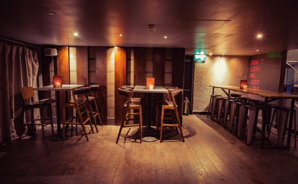 Forge London Christmas Party Venue