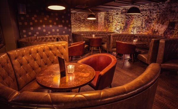 Forge London Christmas Party Venue
