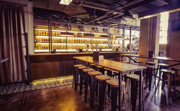 Forge London Christmas Party Venue