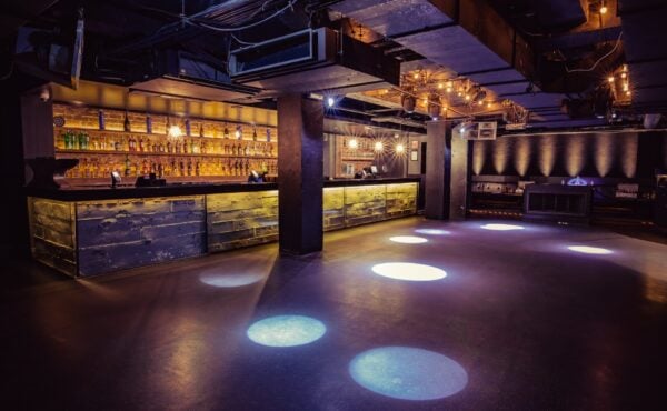 Forge London Christmas Party Venue