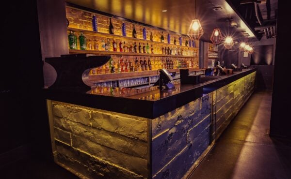Forge London Christmas Party Venue