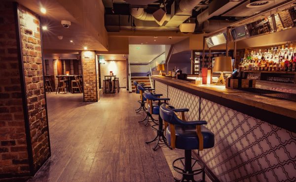 Forge London Christmas Party Venue