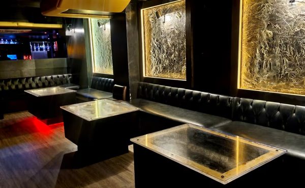 Full Venue Flare London Christmas Party