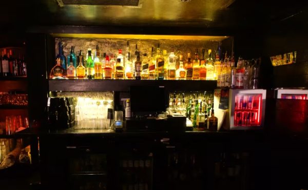 Full Venue Flare London Christmas Party