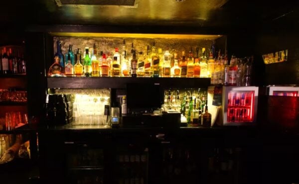 Full Venue Flare London Christmas Party