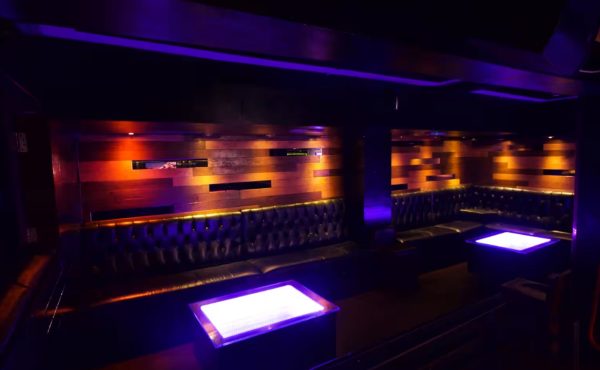 Full Venue Flare London Christmas Party