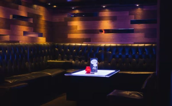 Full Venue Flare London Christmas Party