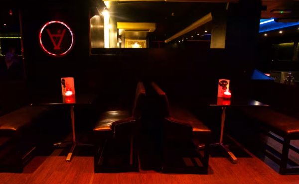 Full Venue Flare London Christmas Party