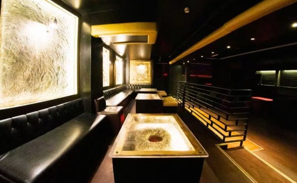 Full Venue Flare London Christmas Party