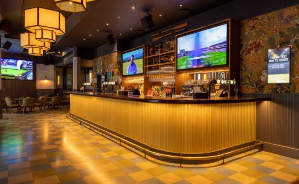 Goldwood London Christmas Party Venue