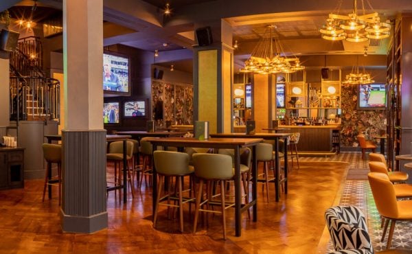 Goldwood London Christmas Party Venue