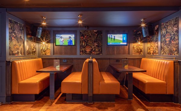 Goldwood London Christmas Party Venue