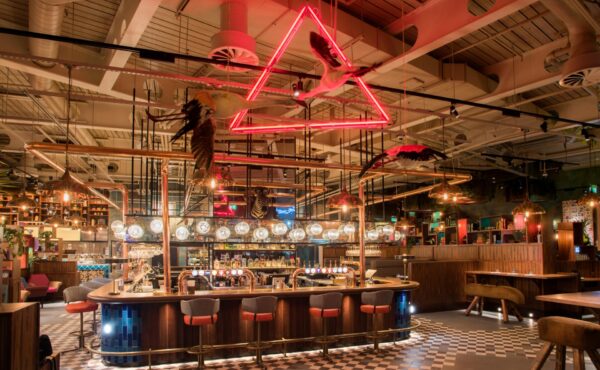 Greenwood London Christmas Party Venue