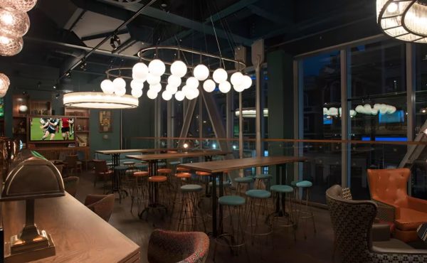 Greenwood London Christmas Party Venue