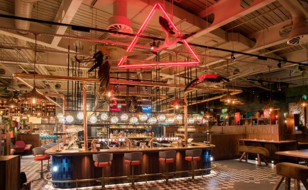 Greenwood London Christmas Party Venue