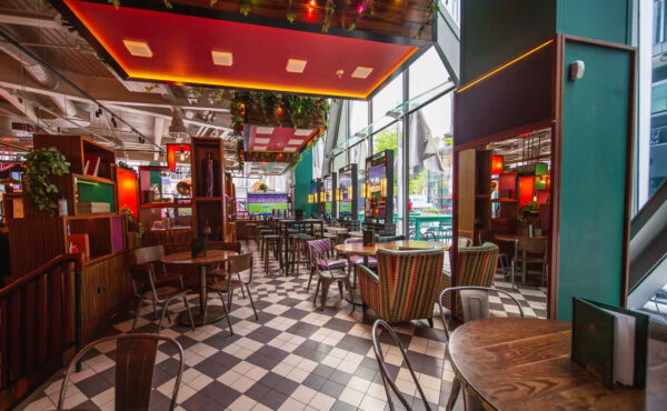 Greenwood London Christmas Party Venue