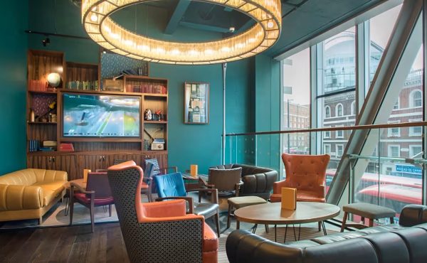 Greenwood London Christmas Party Venue