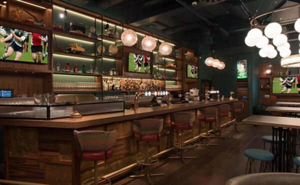 Greenwood London Christmas Party Venue