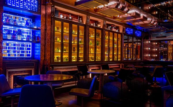 Hokus Pokus Christmas Party Venue London Kings Cross