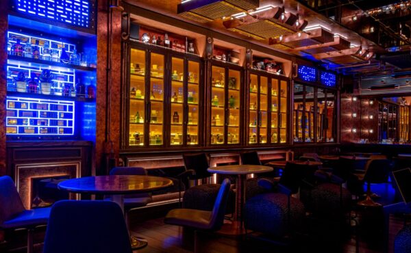 Hokus Pokus Christmas Party Venue London Kings Cross