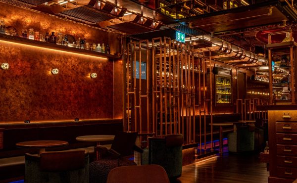 Hokus Pokus Christmas Party Venue London Kings Cross