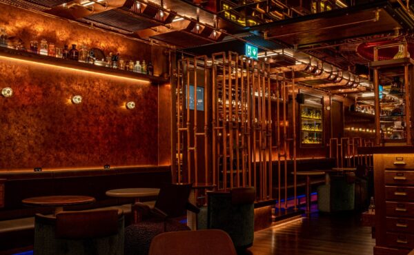 Hokus Pokus Christmas Party Venue London Kings Cross
