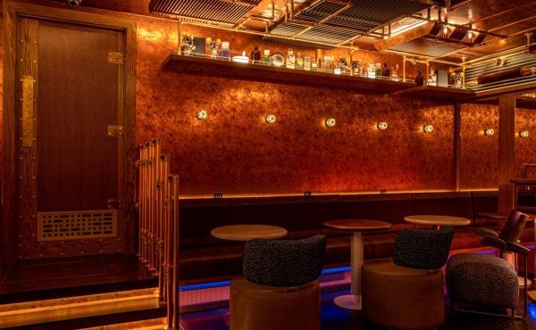 Hokus Pokus Christmas Party Venue London Kings Cross