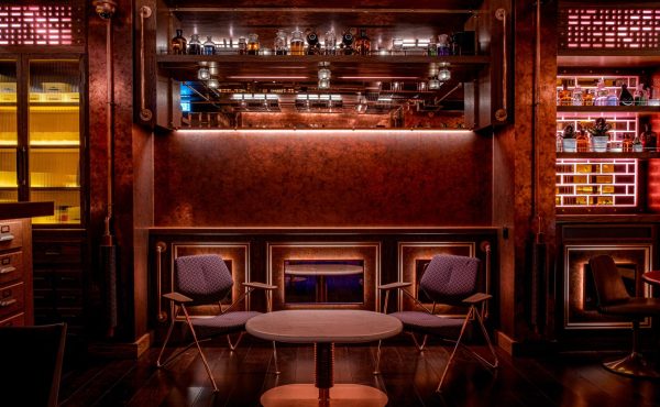 Hokus Pokus Christmas Party Venue London Kings Cross