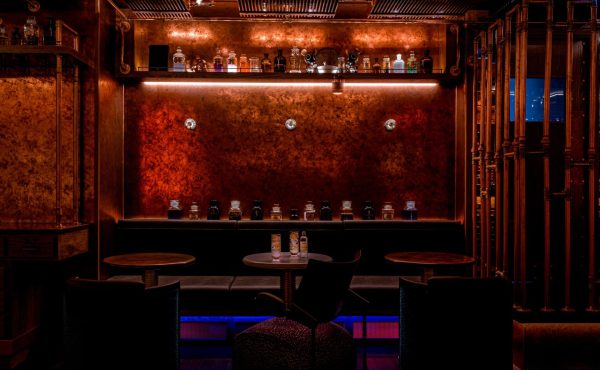 Hokus Pokus Christmas Party Venue London Kings Cross