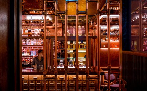 Hokus Pokus Christmas Party Venue London Kings Cross