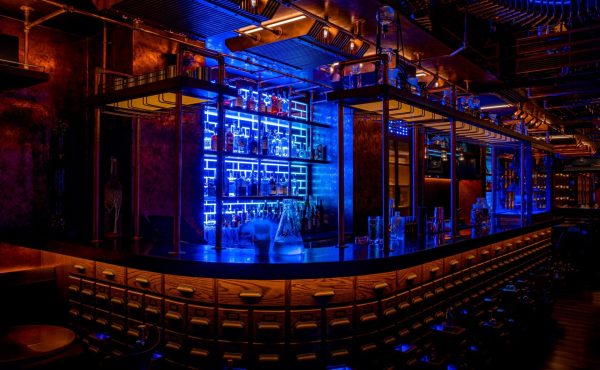 Hokus Pokus Christmas Party Venue London Kings Cross