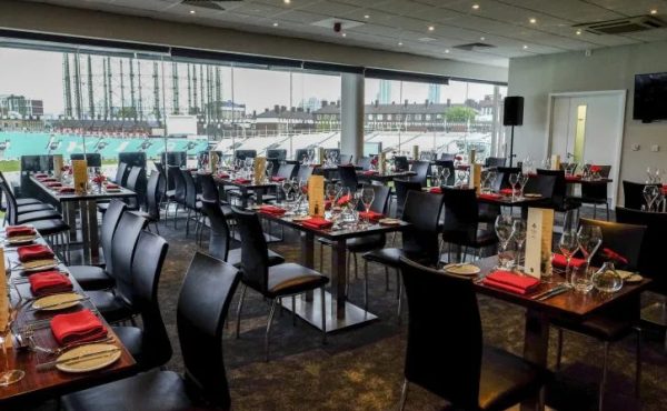 Kia Oval London Christmas Party Venue