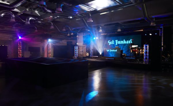 Kia Oval London Christmas Party Venue