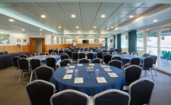 Kia Oval London Christmas Party Venue