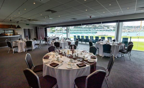 Kia Oval London Christmas Party Venue