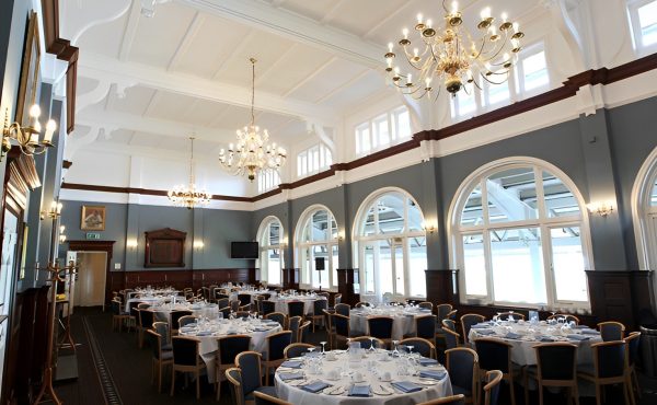 Kia Oval London Christmas Party Venue