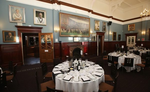 Kia Oval London Christmas Party Venue