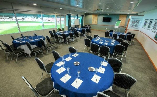 Kia Oval London Christmas Party Venue