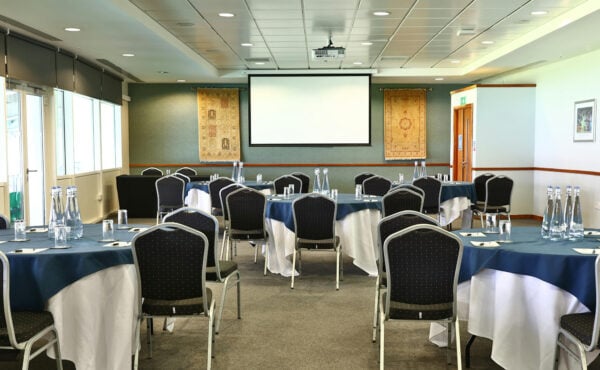Kia Oval London Christmas Party Venue