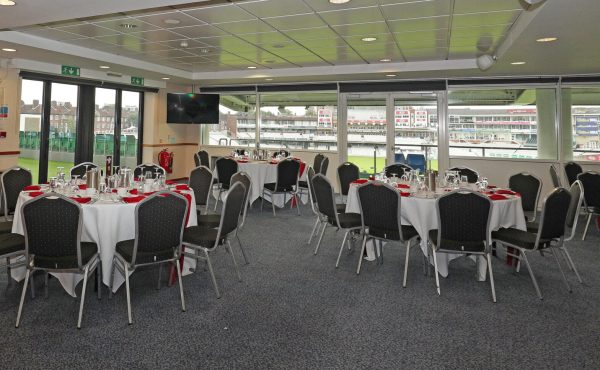 Kia Oval London Christmas Party Venue