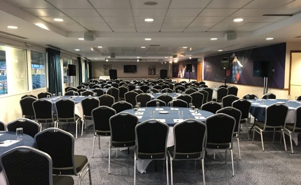 Kia Oval London Christmas Party Venue