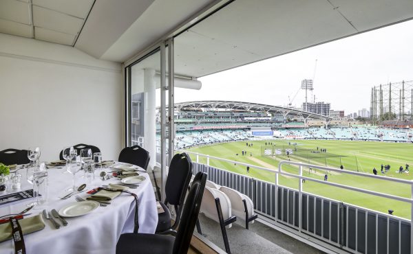 Kia Oval London Christmas Party Venue