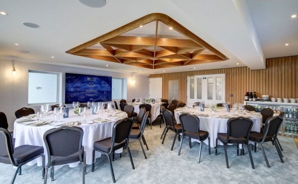 Kia Oval London Christmas Party Venue