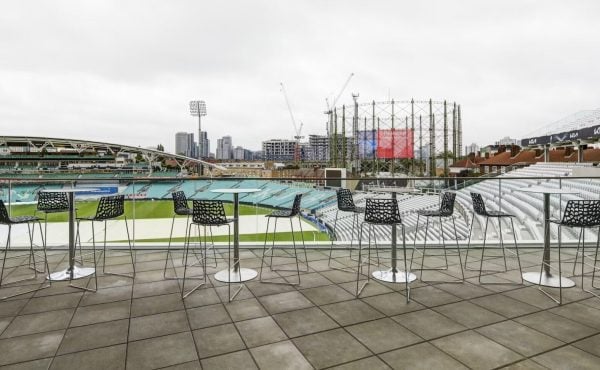 Kia Oval London Christmas Party Venue